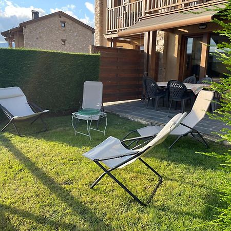 Apartamento Renovado Con Jardin Privado, Parking ,Wifi Y Piscina Osséja Exterior foto