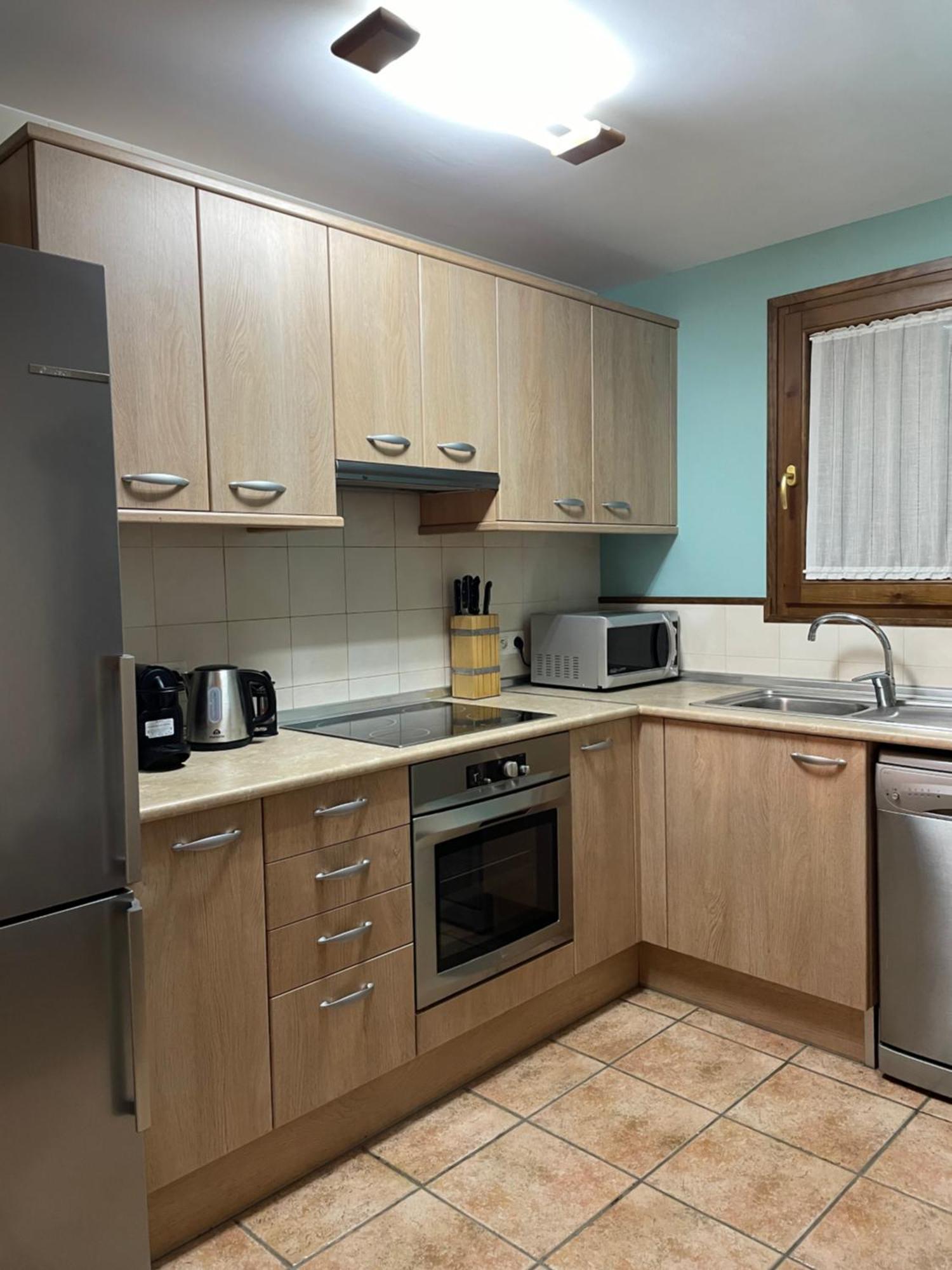 Apartamento Renovado Con Jardin Privado, Parking ,Wifi Y Piscina Osséja Exterior foto