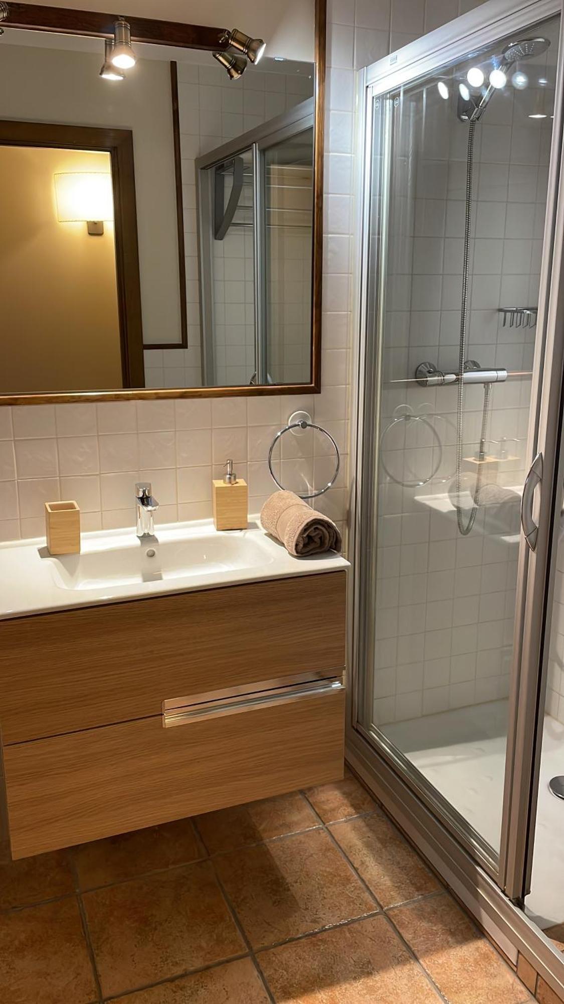 Apartamento Renovado Con Jardin Privado, Parking ,Wifi Y Piscina Osséja Exterior foto