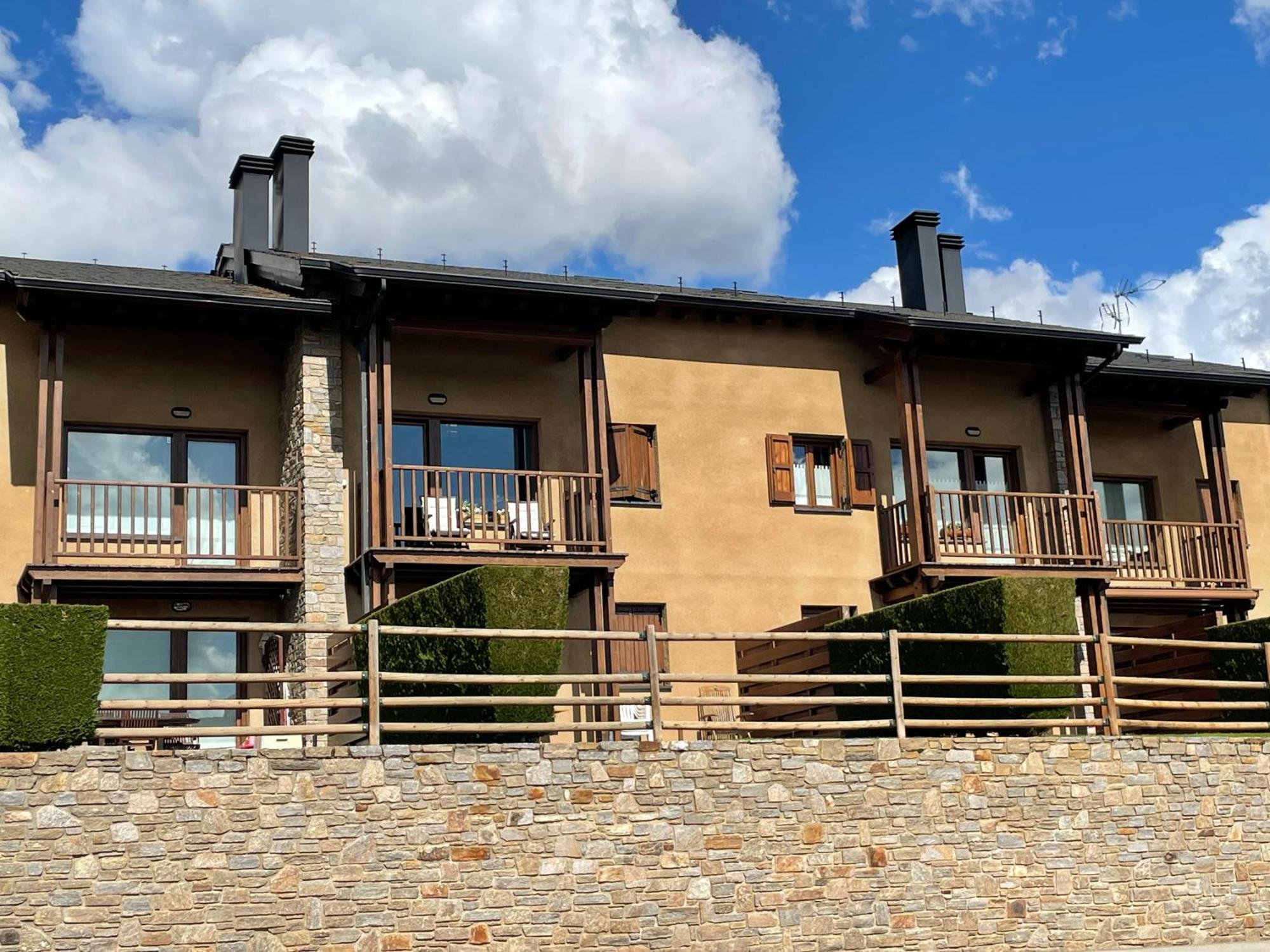 Apartamento Renovado Con Jardin Privado, Parking ,Wifi Y Piscina Osséja Exterior foto