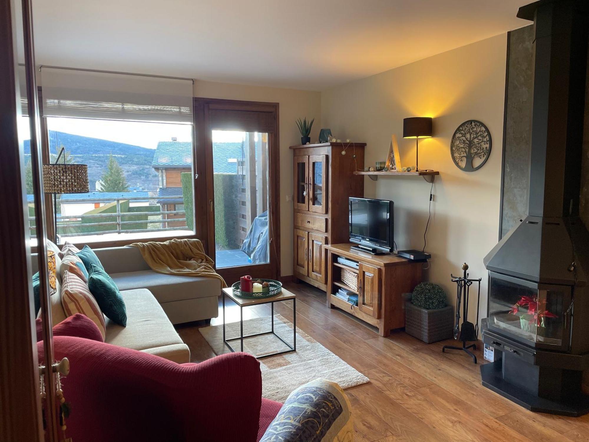 Apartamento Renovado Con Jardin Privado, Parking ,Wifi Y Piscina Osséja Exterior foto