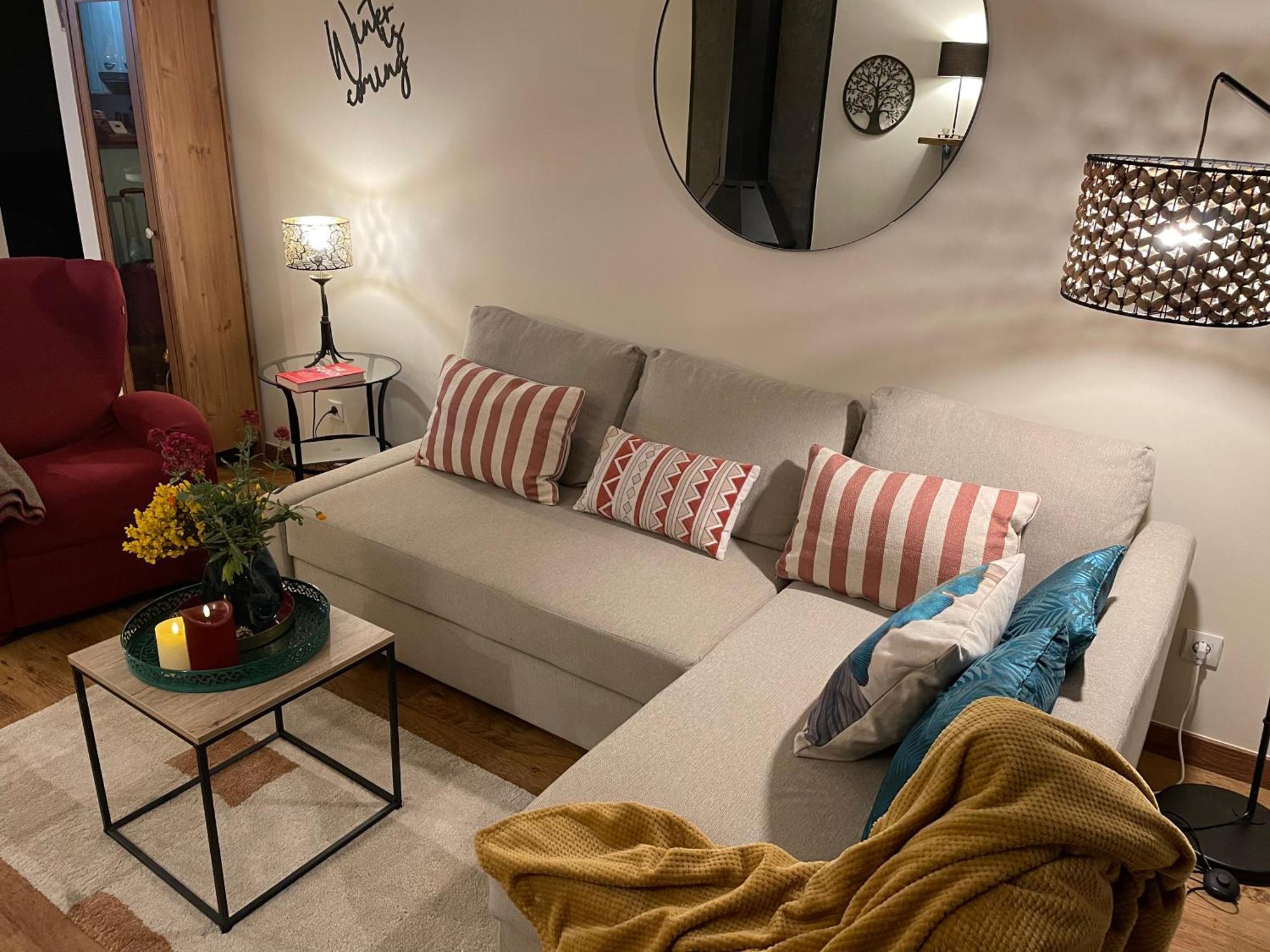 Apartamento Renovado Con Jardin Privado, Parking ,Wifi Y Piscina Osséja Exterior foto