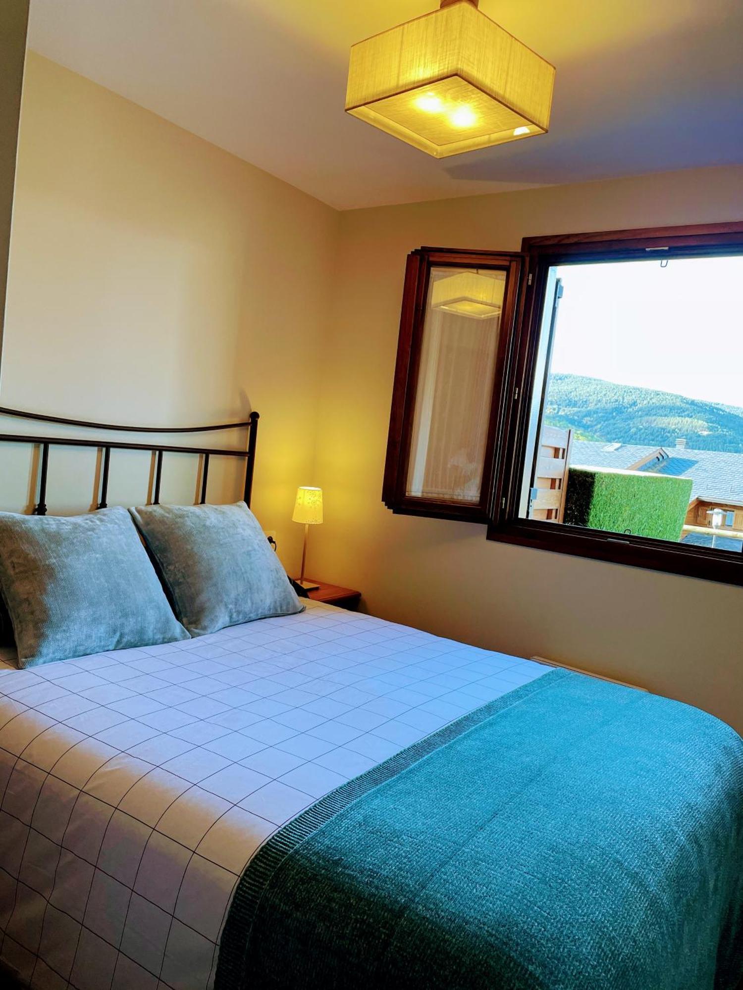 Apartamento Renovado Con Jardin Privado, Parking ,Wifi Y Piscina Osséja Exterior foto